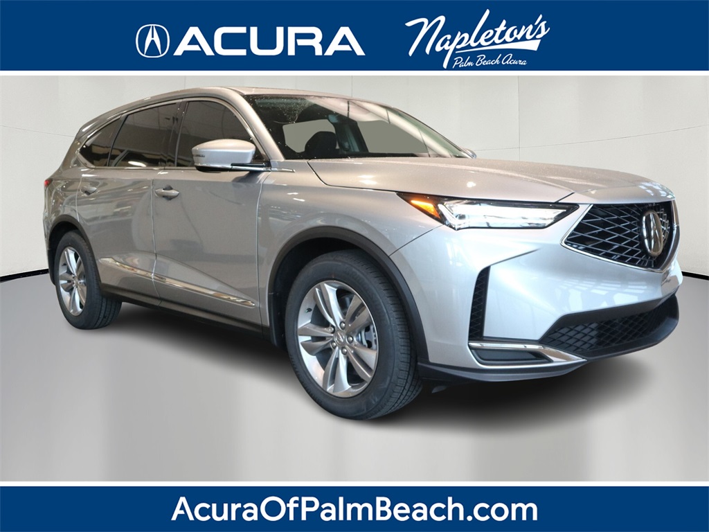 2025 Acura MDX Base 1