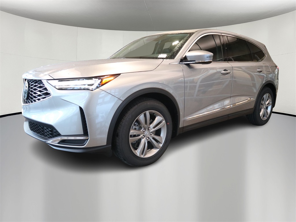 2025 Acura MDX Base 3