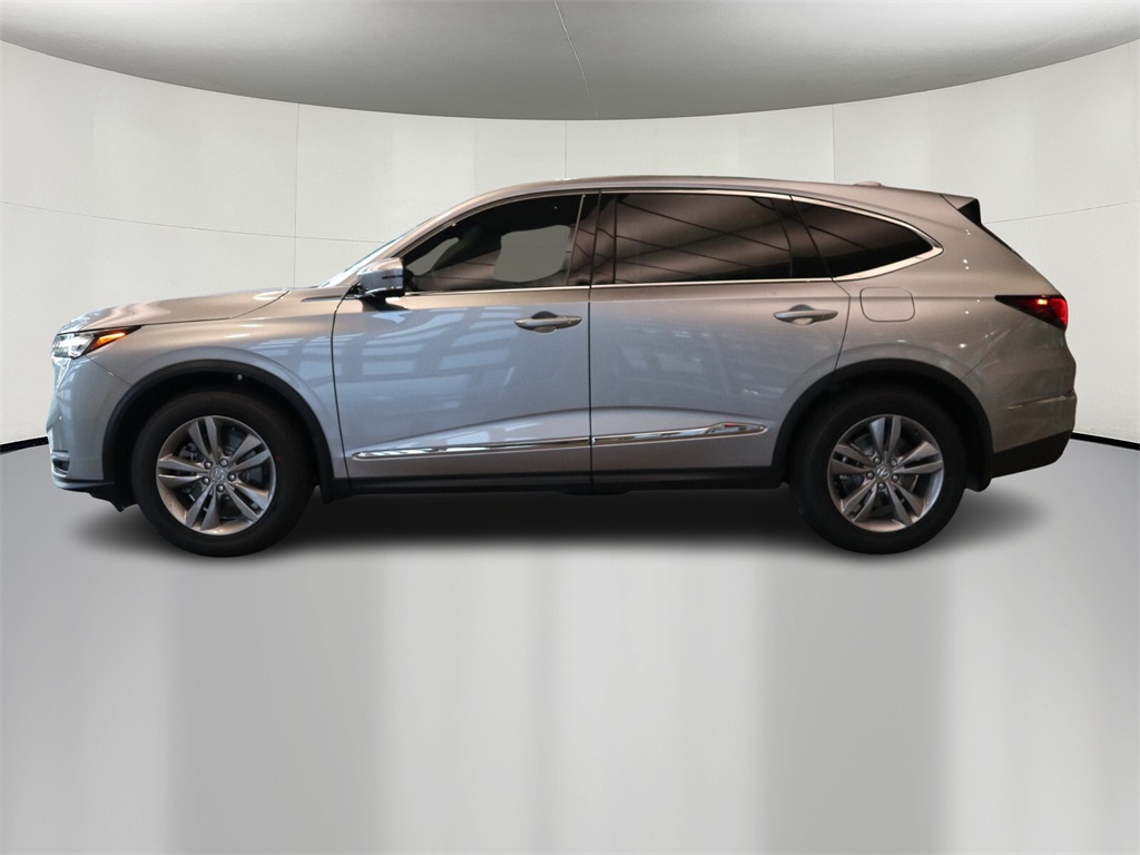 2025 Acura MDX Base 4