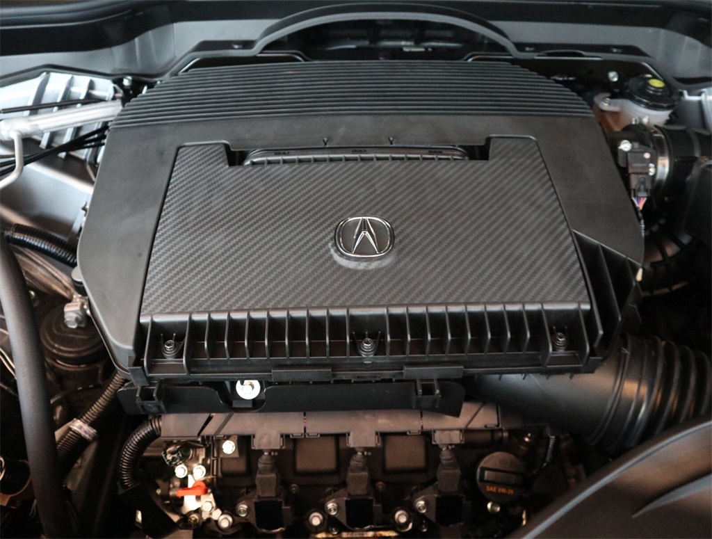 2025 Acura MDX Base 9