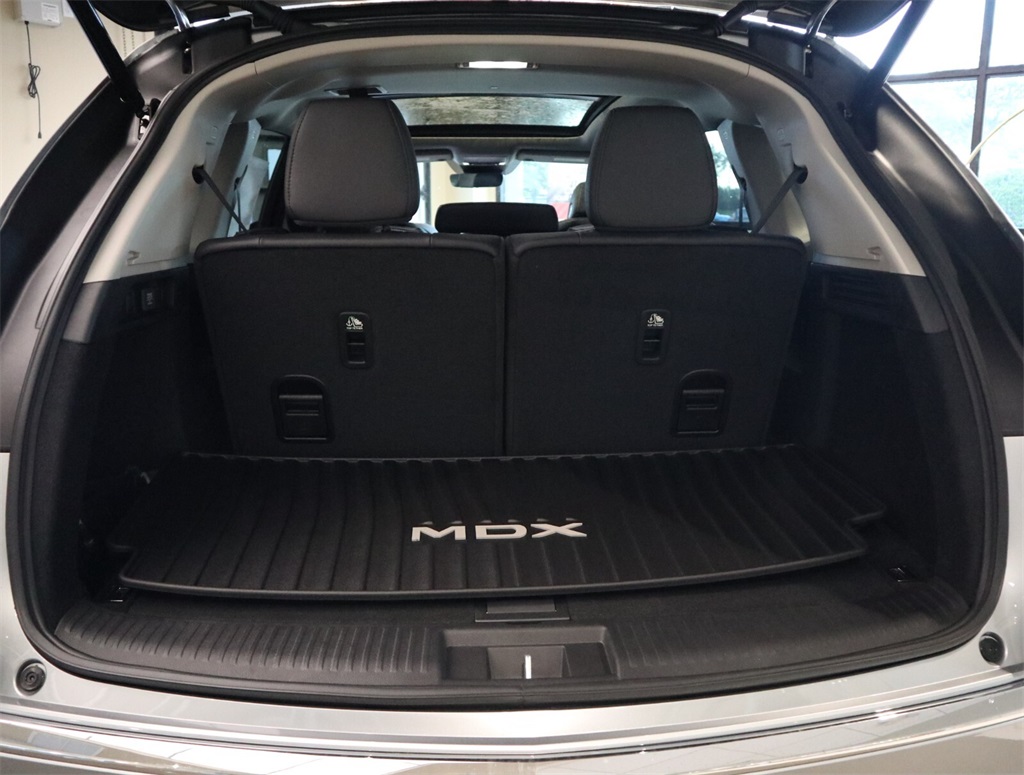 2025 Acura MDX Base 24