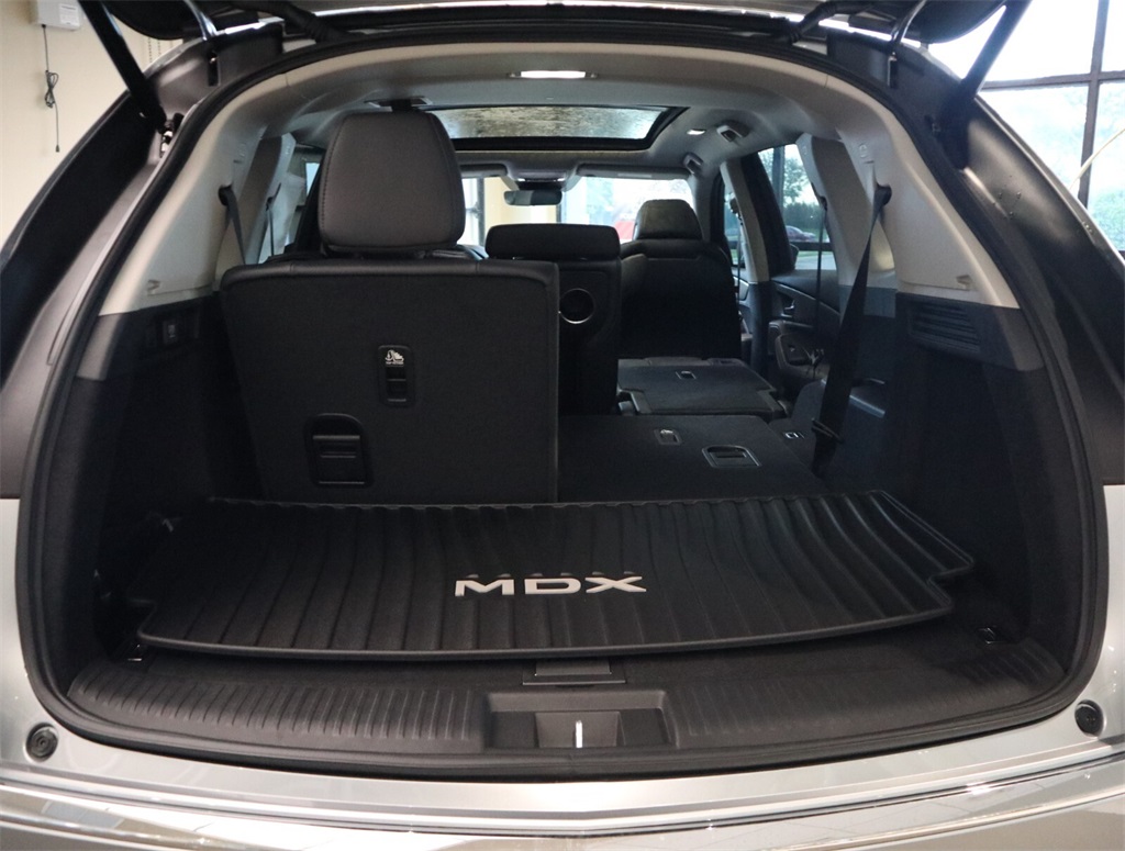 2025 Acura MDX Base 25