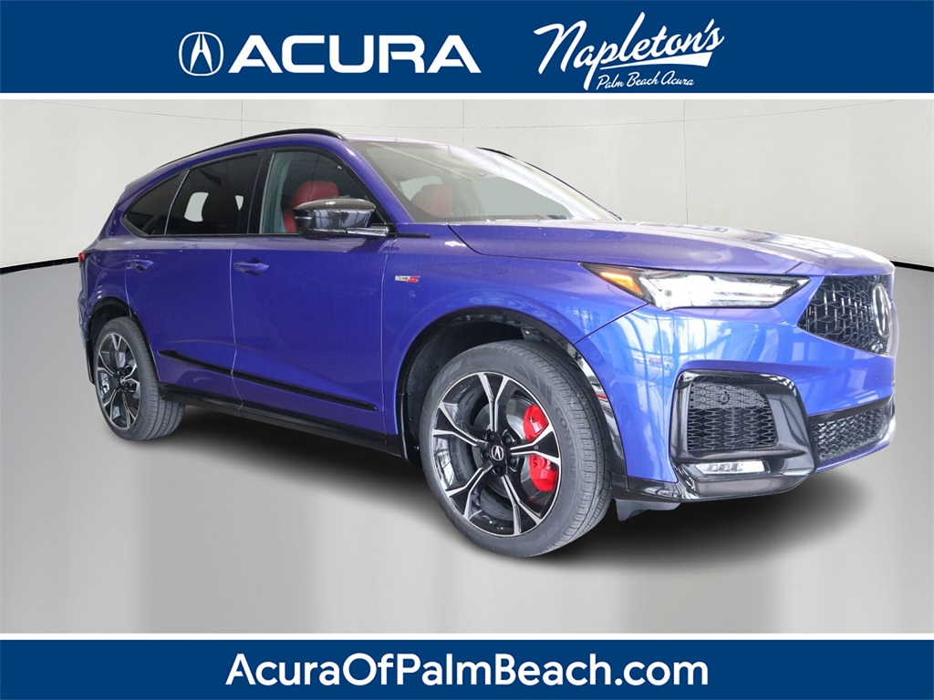 2025 Acura MDX Type S w/Advance Package 1