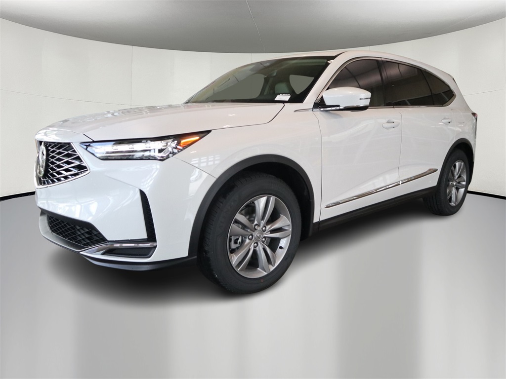 2025 Acura MDX Base 3