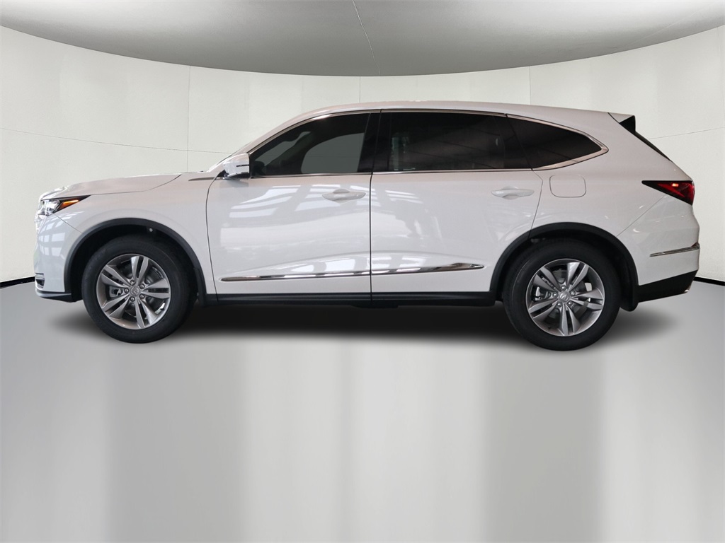 2025 Acura MDX Base 4