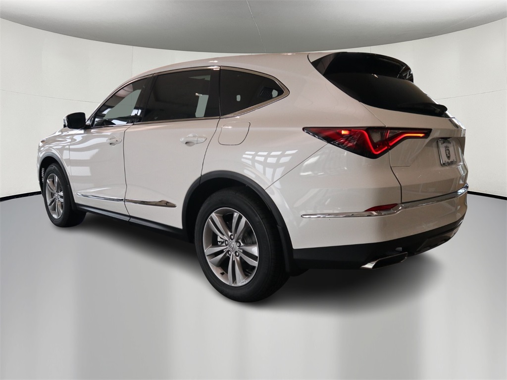 2025 Acura MDX Base 5