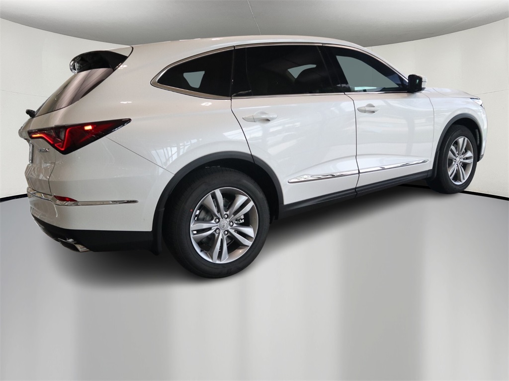 2025 Acura MDX Base 6