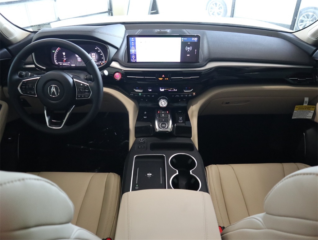 2025 Acura MDX Base 13