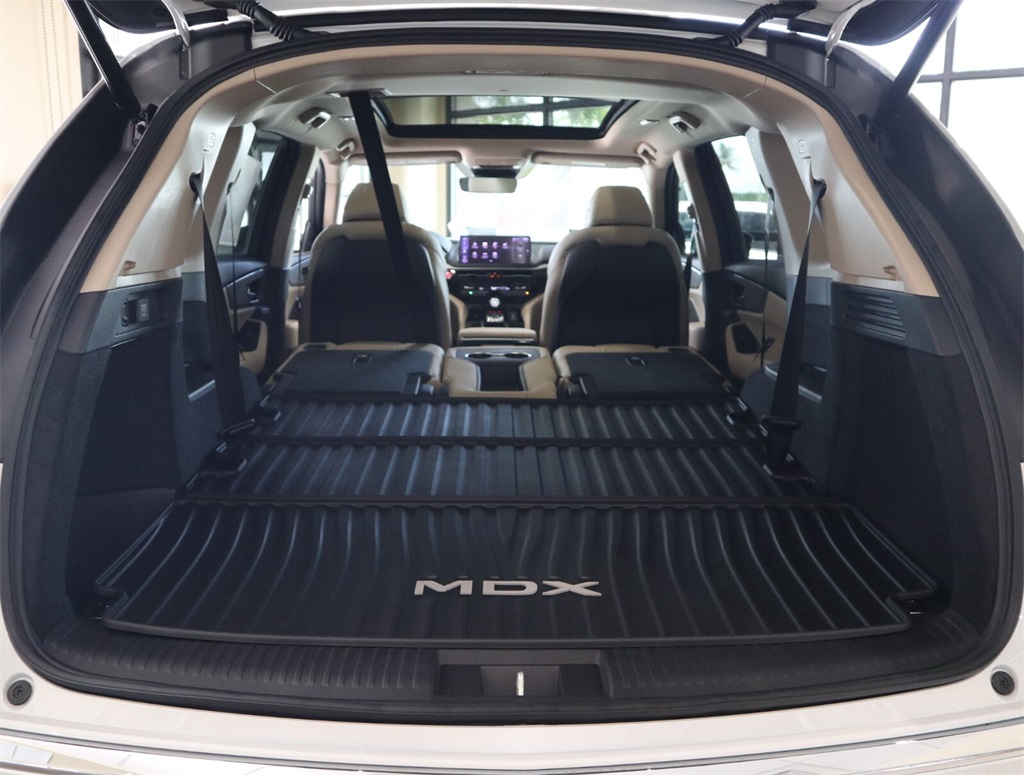 2025 Acura MDX Base 28