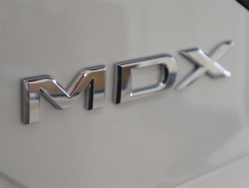 2025 Acura MDX Base 30