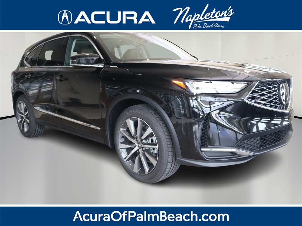 2025 Acura MDX Technology Package 1