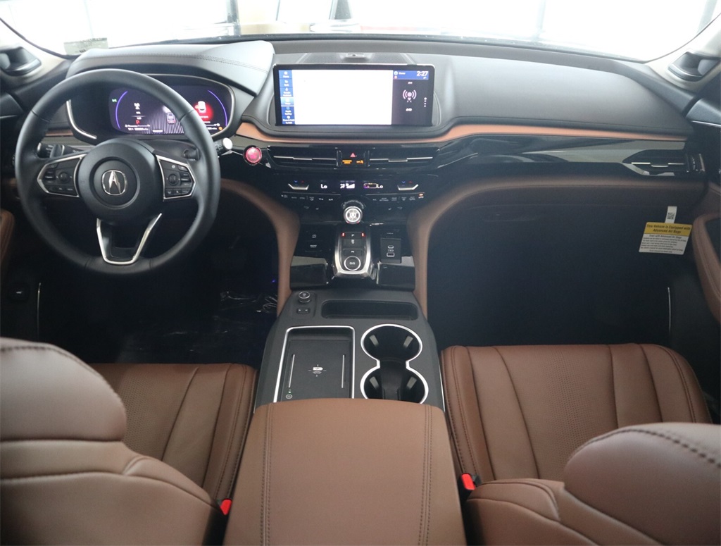 2025 Acura MDX Technology Package 13