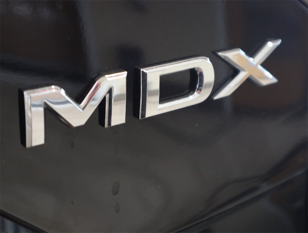 2025 Acura MDX Technology Package 30