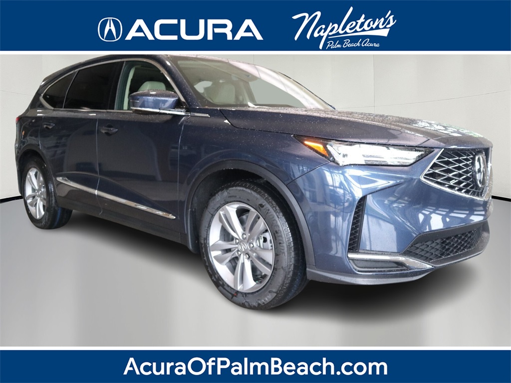 2025 Acura MDX Base 1