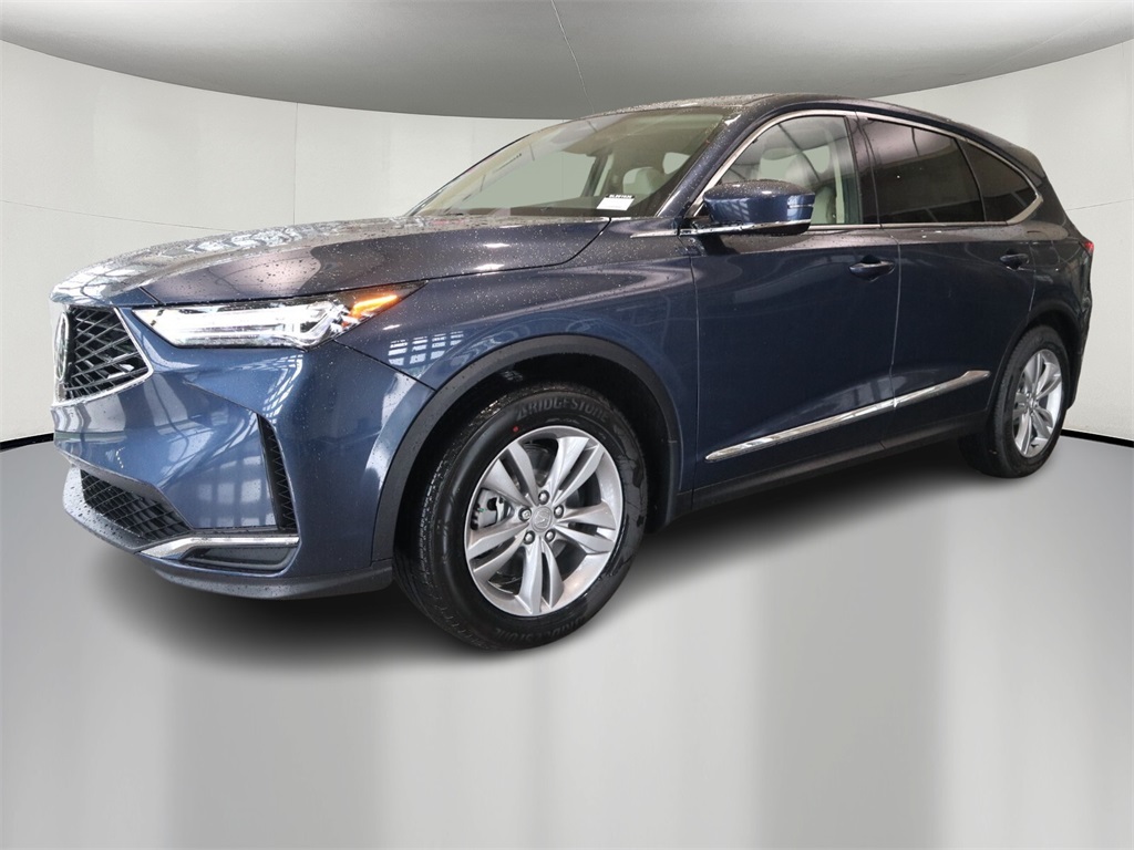 2025 Acura MDX Base 3