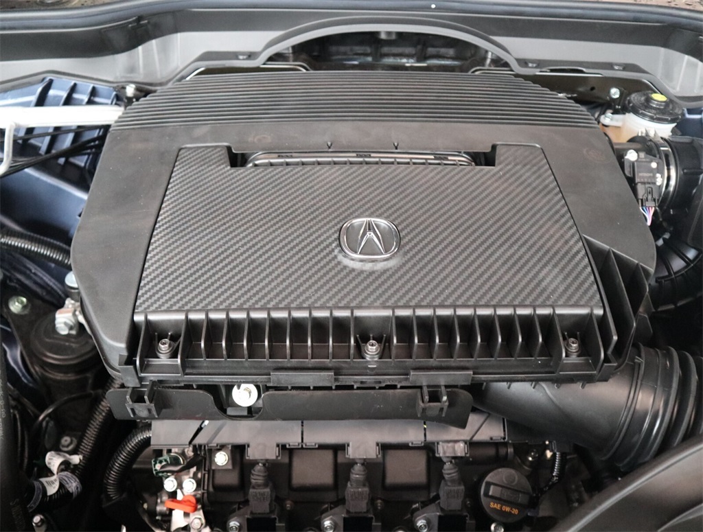 2025 Acura MDX Base 9