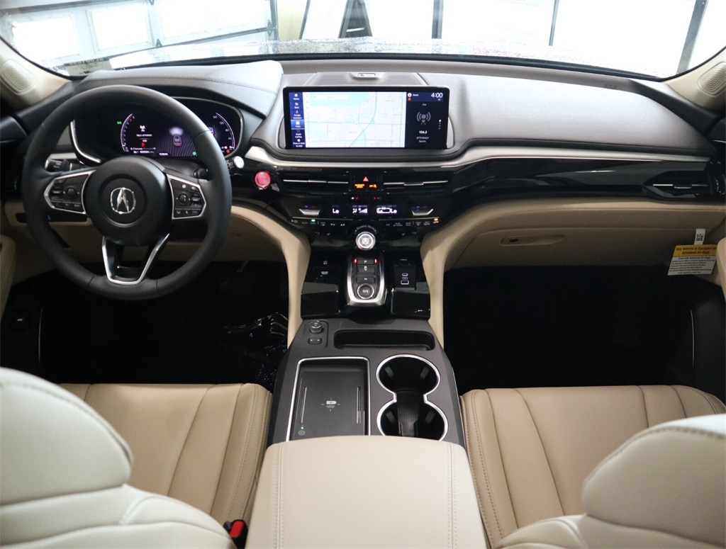 2025 Acura MDX Base 13