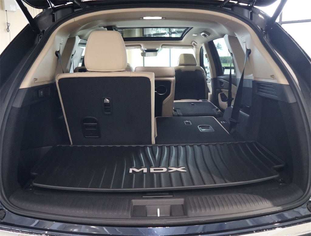 2025 Acura MDX Base 28