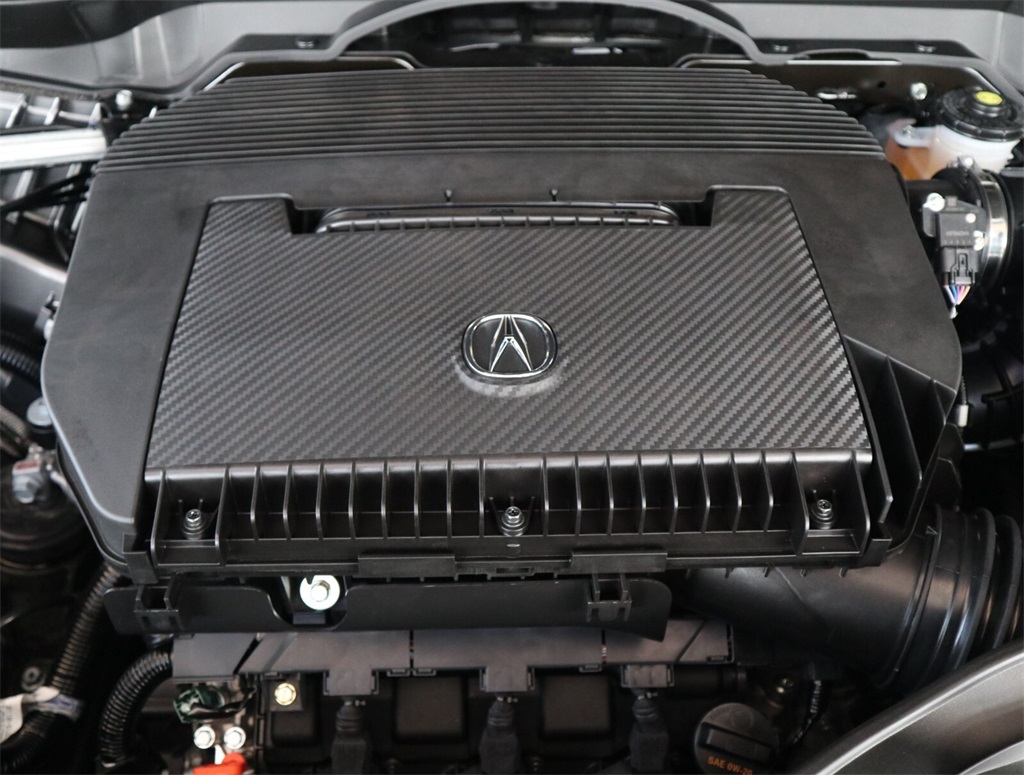 2025 Acura MDX Technology Package 9