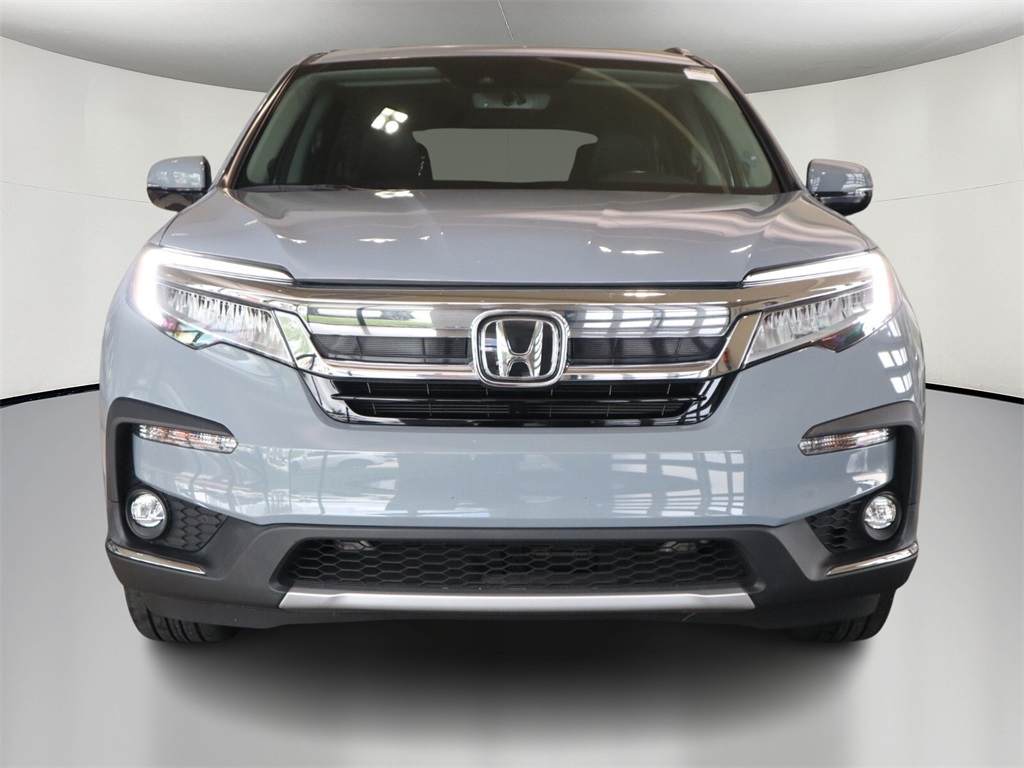 2022 Honda Pilot Touring 2