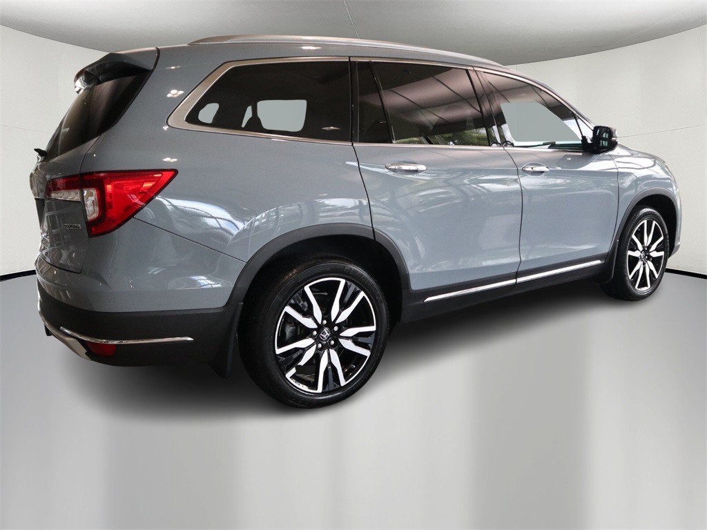 2022 Honda Pilot Touring 6