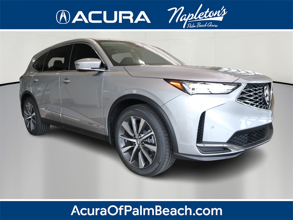 2025 Acura MDX Technology Package 1