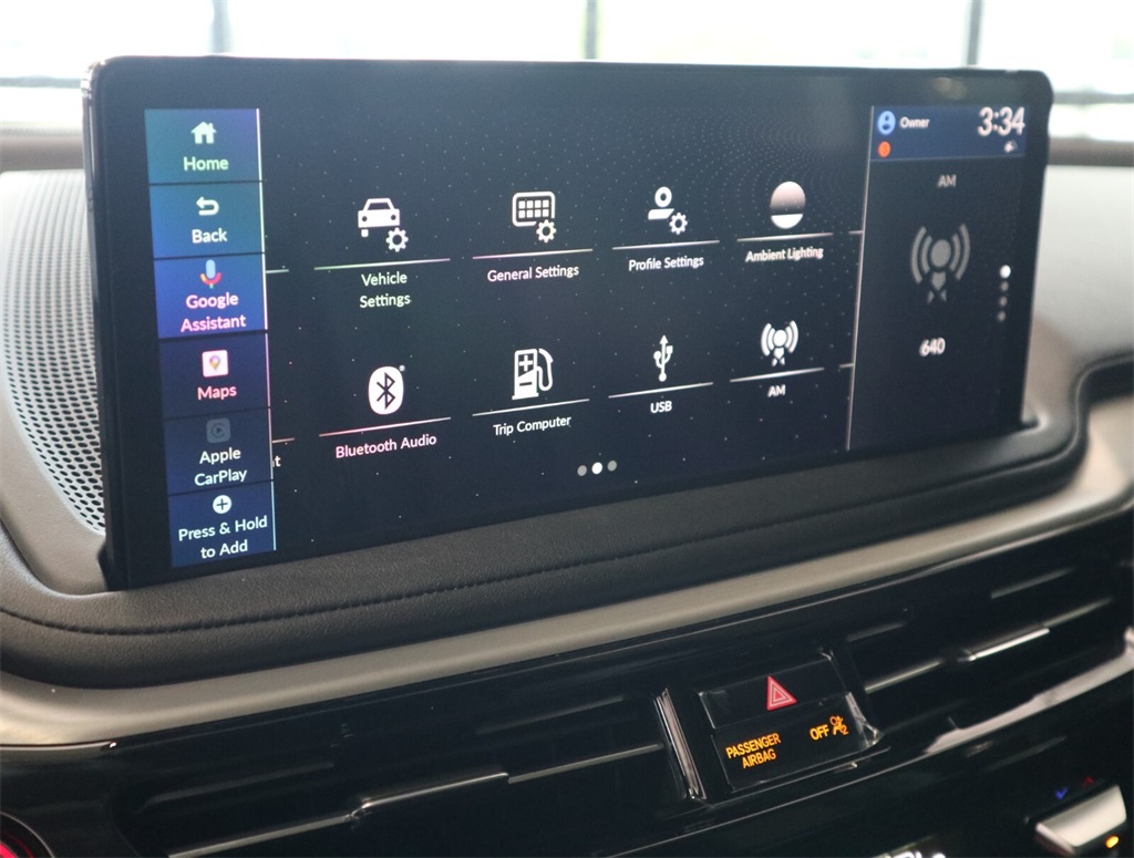 2025 Acura MDX Technology Package 18