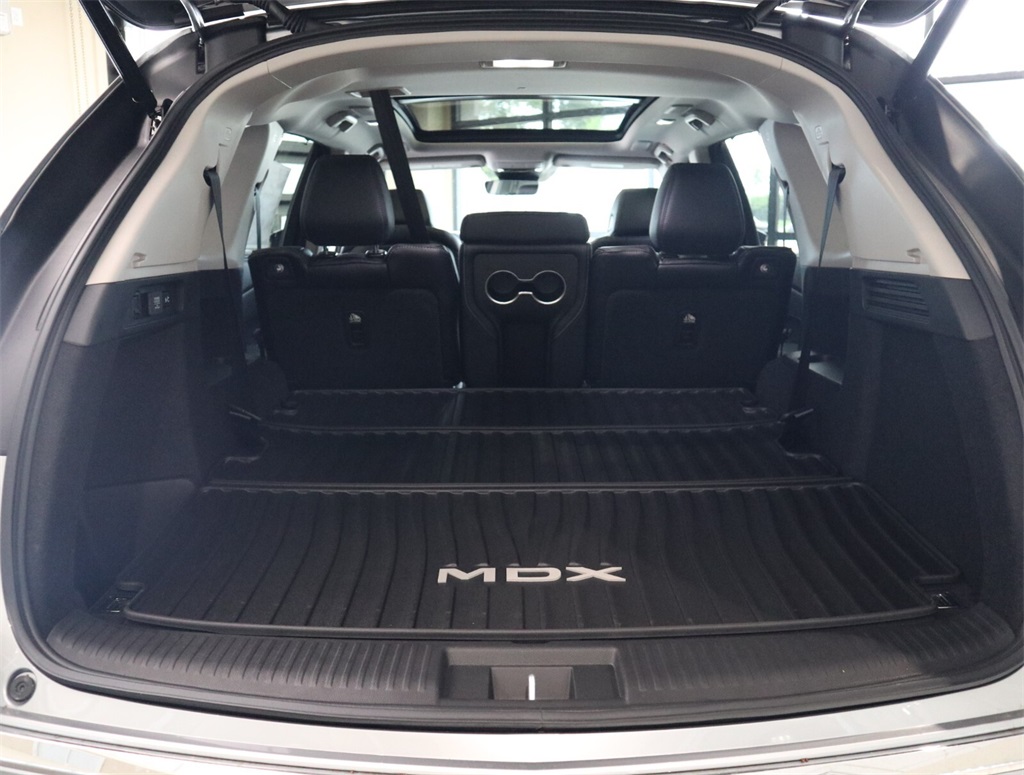 2025 Acura MDX Technology Package 26