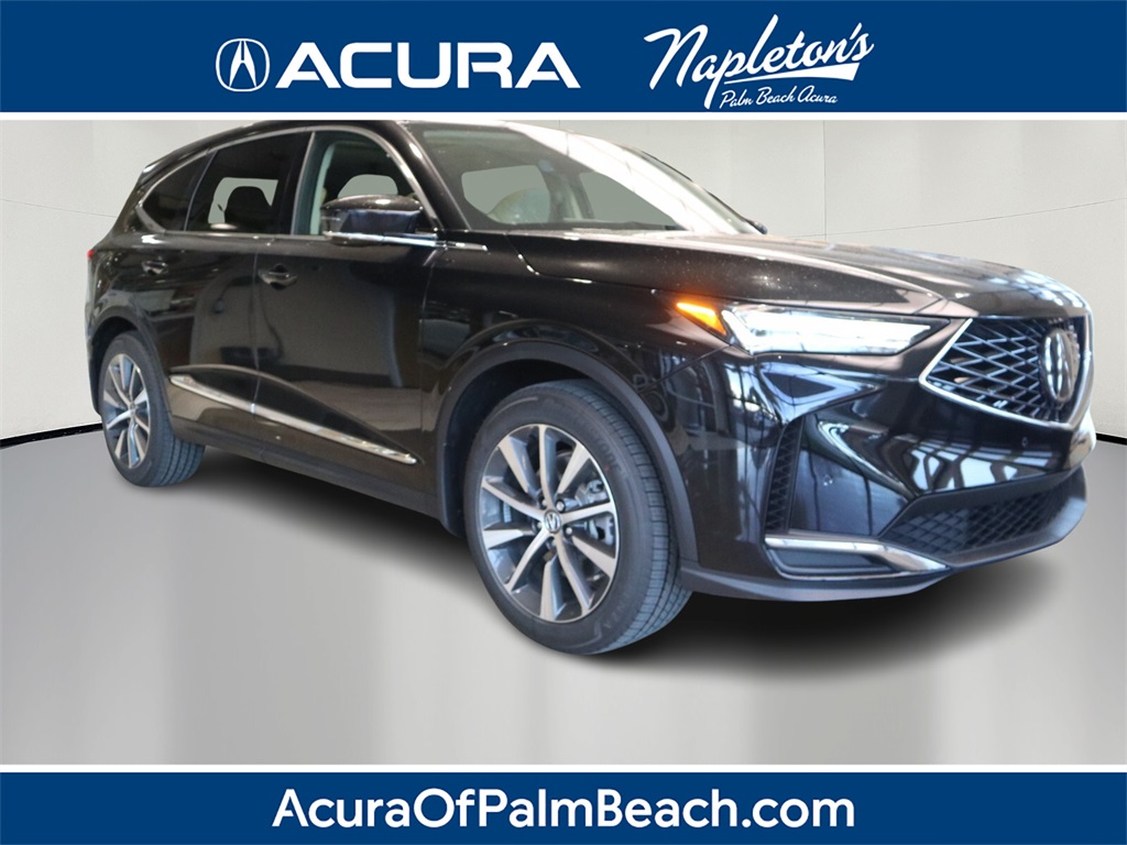 2025 Acura MDX Technology Package 1