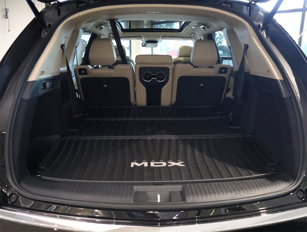 2025 Acura MDX Technology Package 25