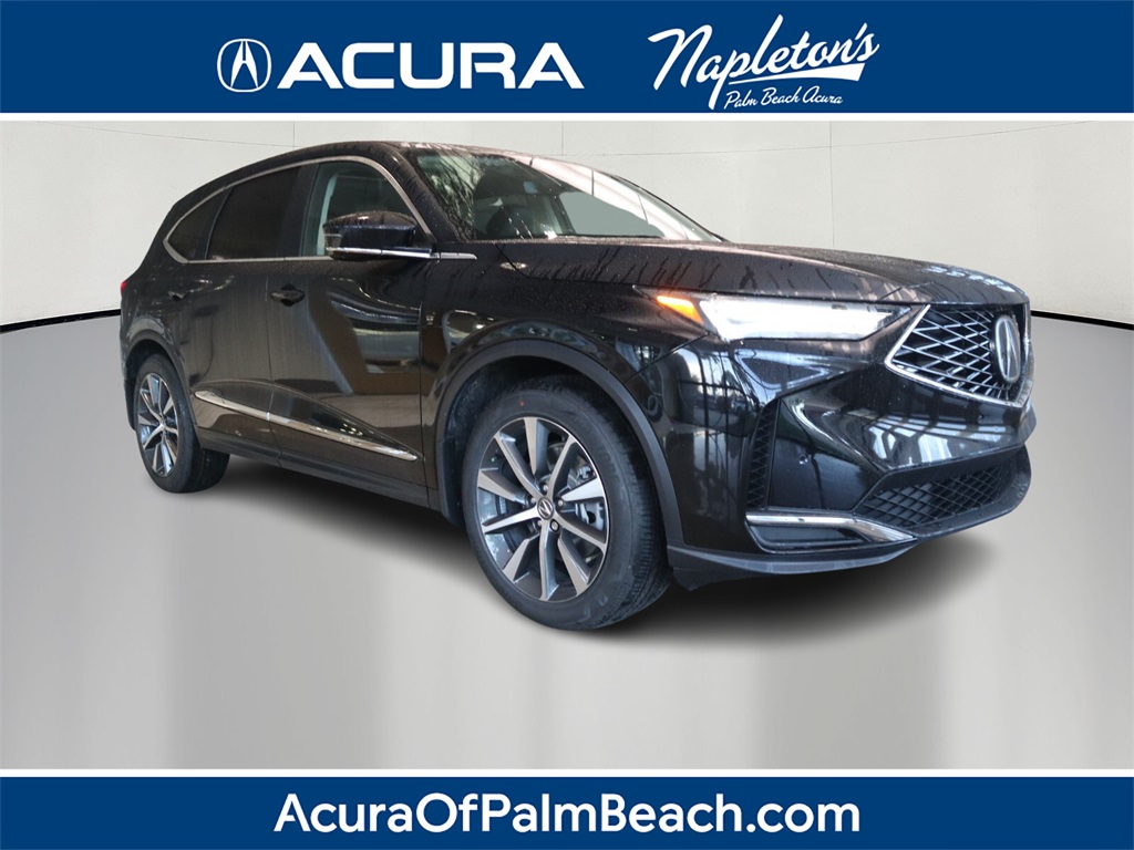 2025 Acura MDX Technology Package 1