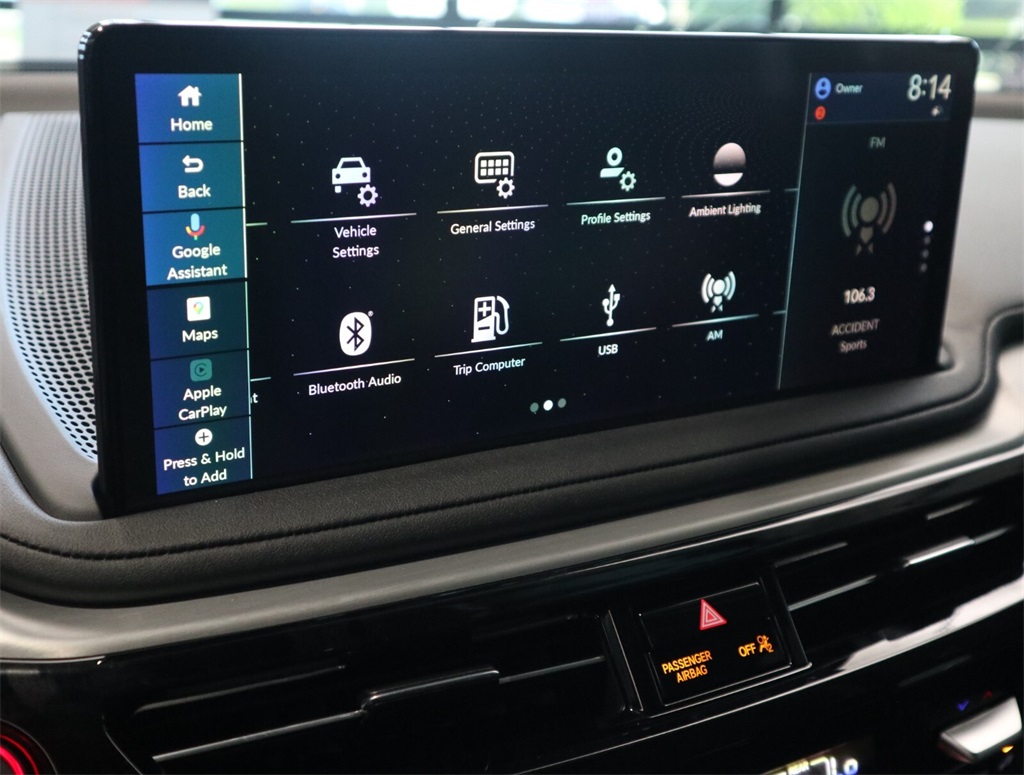 2025 Acura MDX Technology Package 19