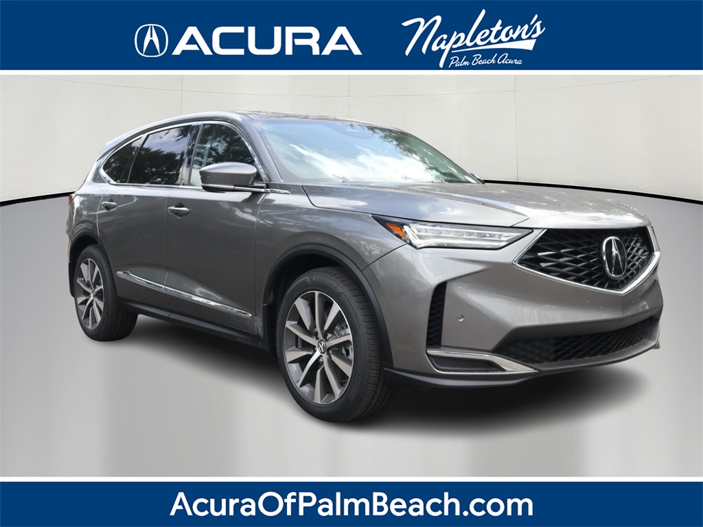 2025 Acura MDX Technology Package 1