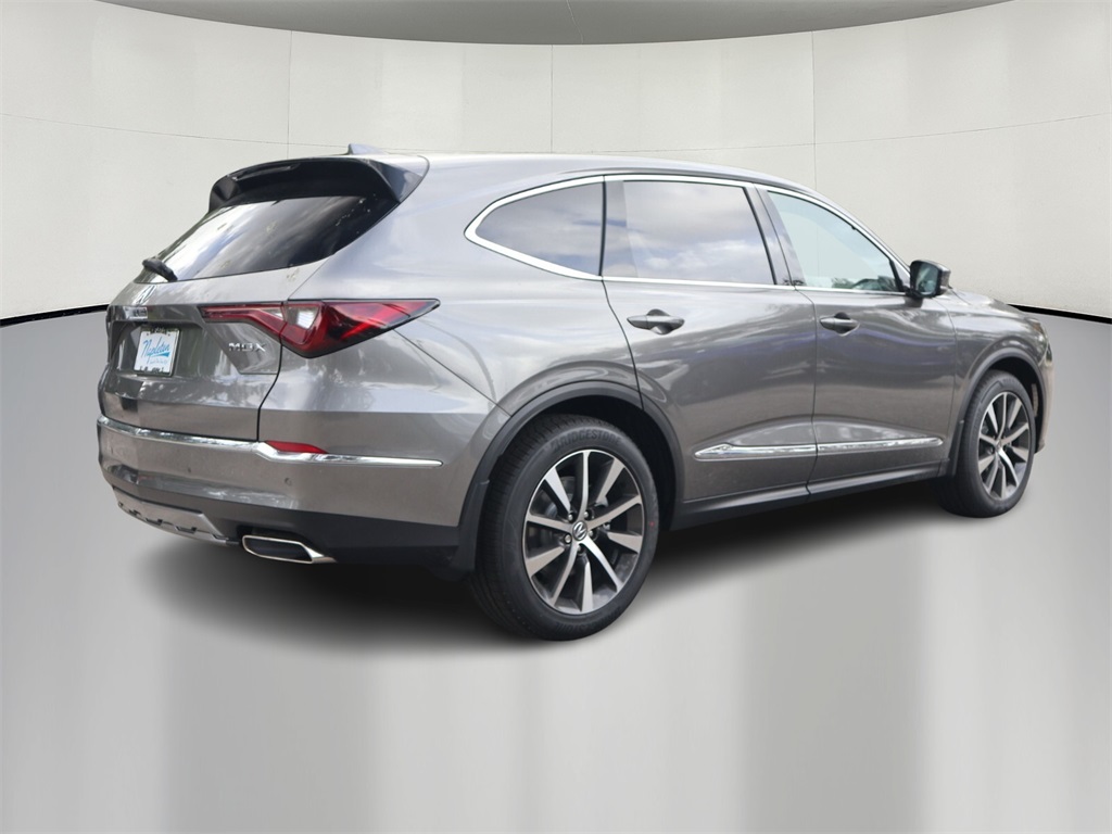 2025 Acura MDX Technology Package 6