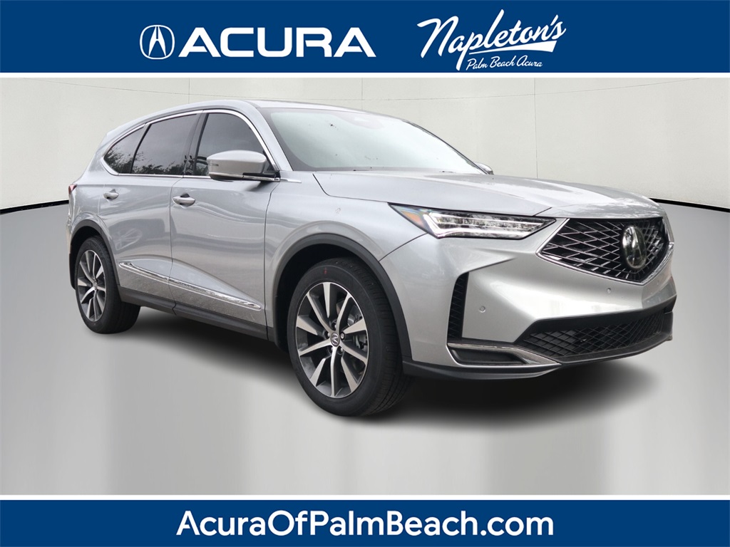 2025 Acura MDX Technology Package 1