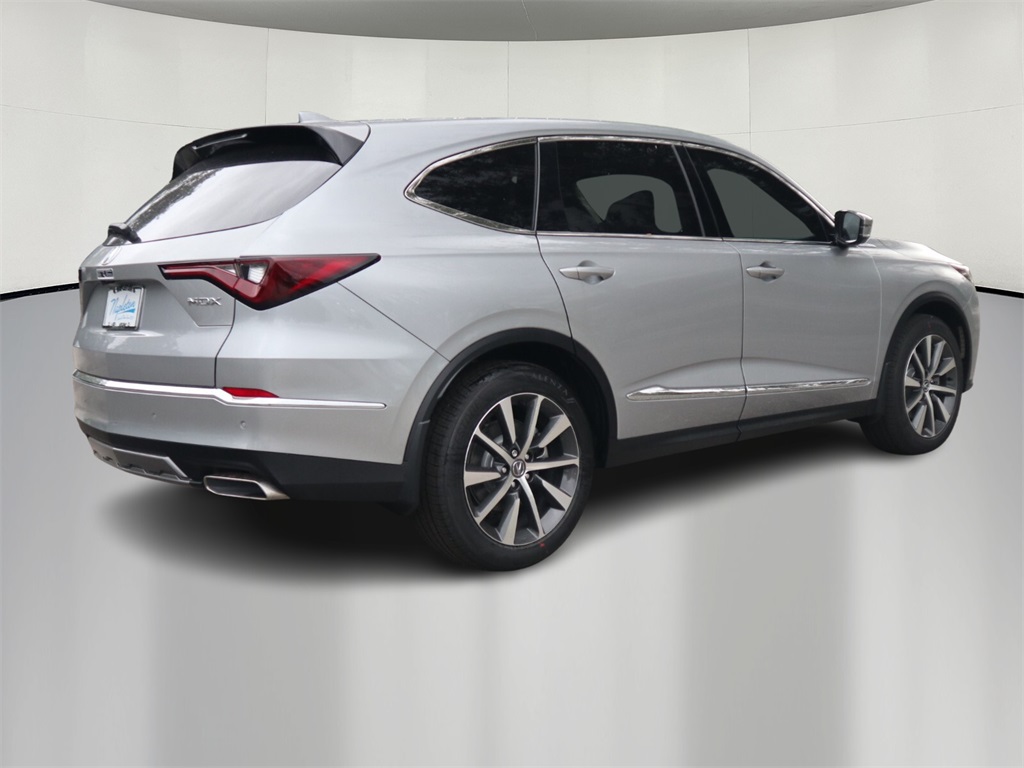 2025 Acura MDX Technology Package 6