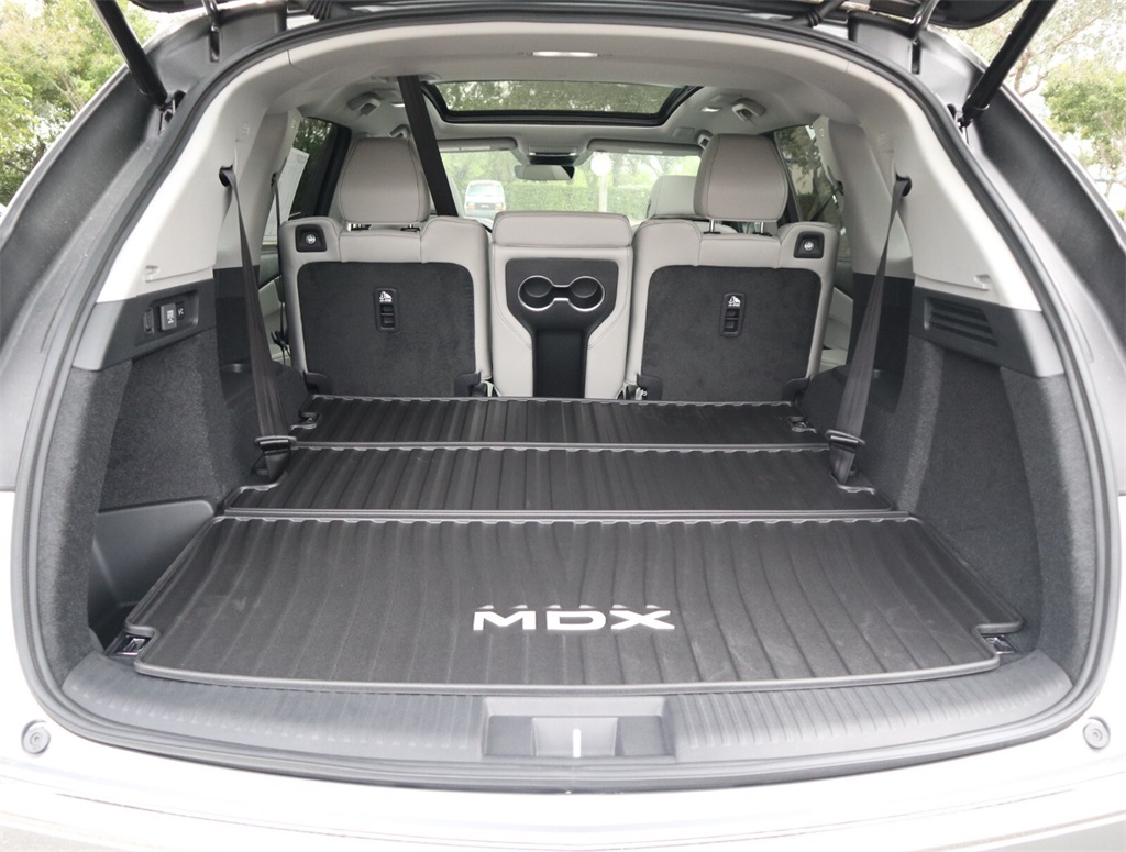 2025 Acura MDX Technology Package 26