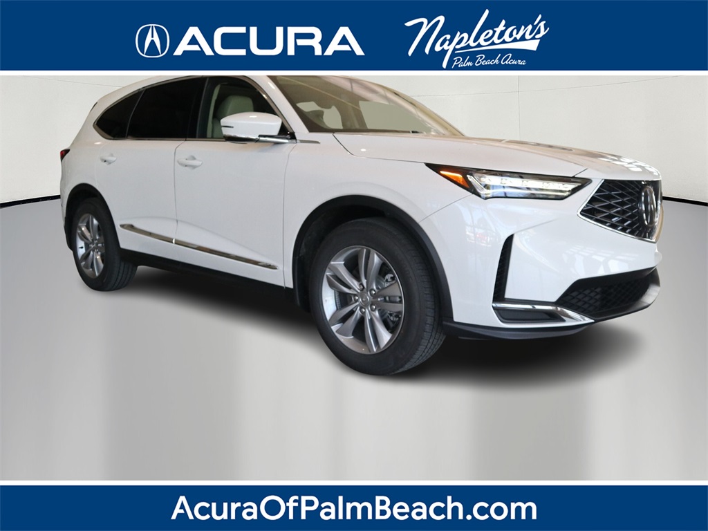 2025 Acura MDX Base 1