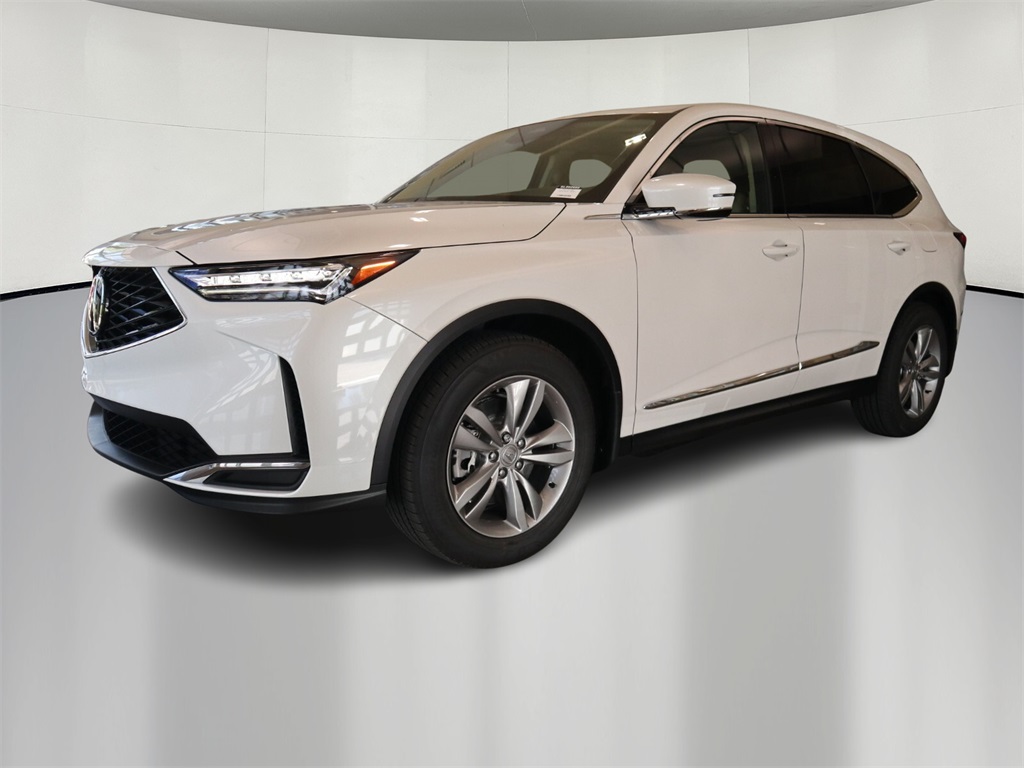 2025 Acura MDX Base 3