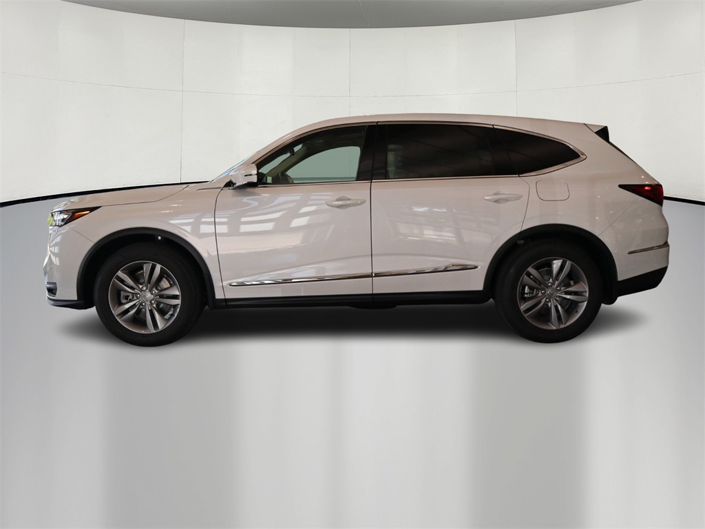 2025 Acura MDX Base 4