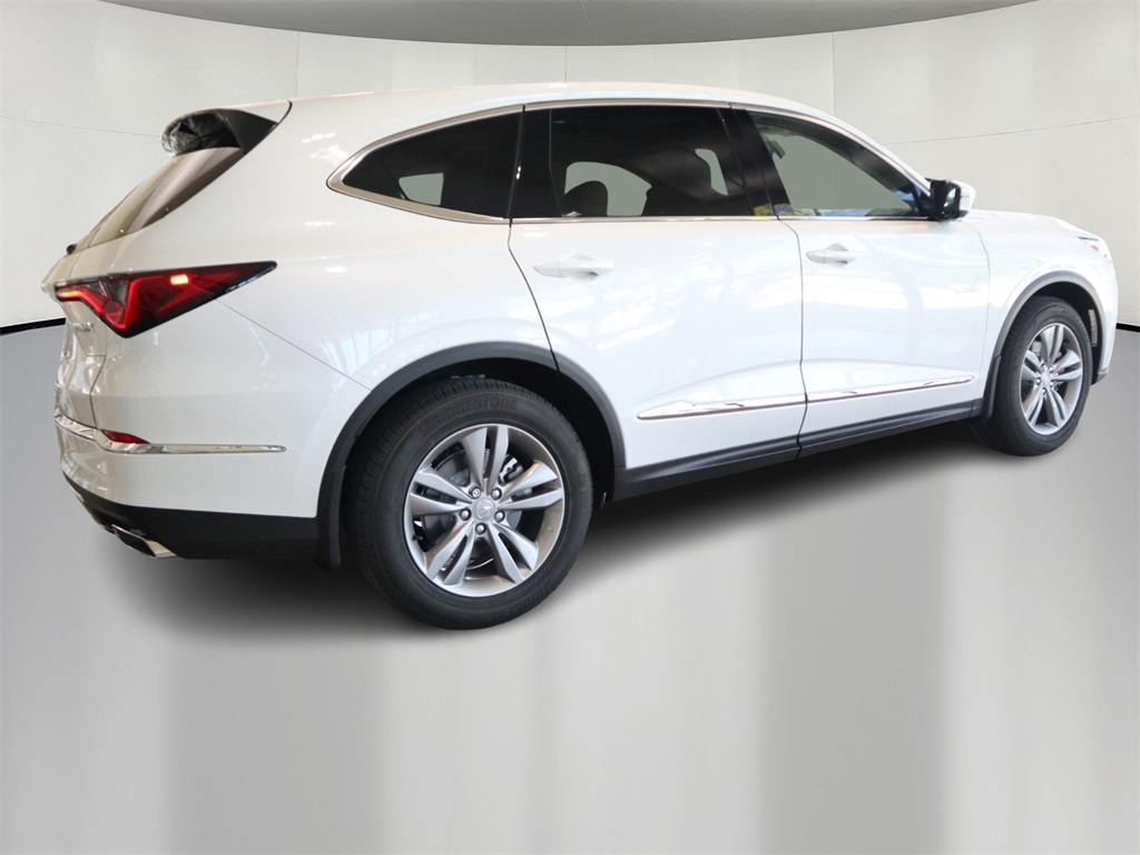 2025 Acura MDX Base 6