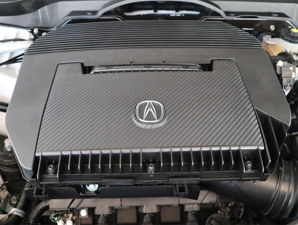 2025 Acura MDX Base 9