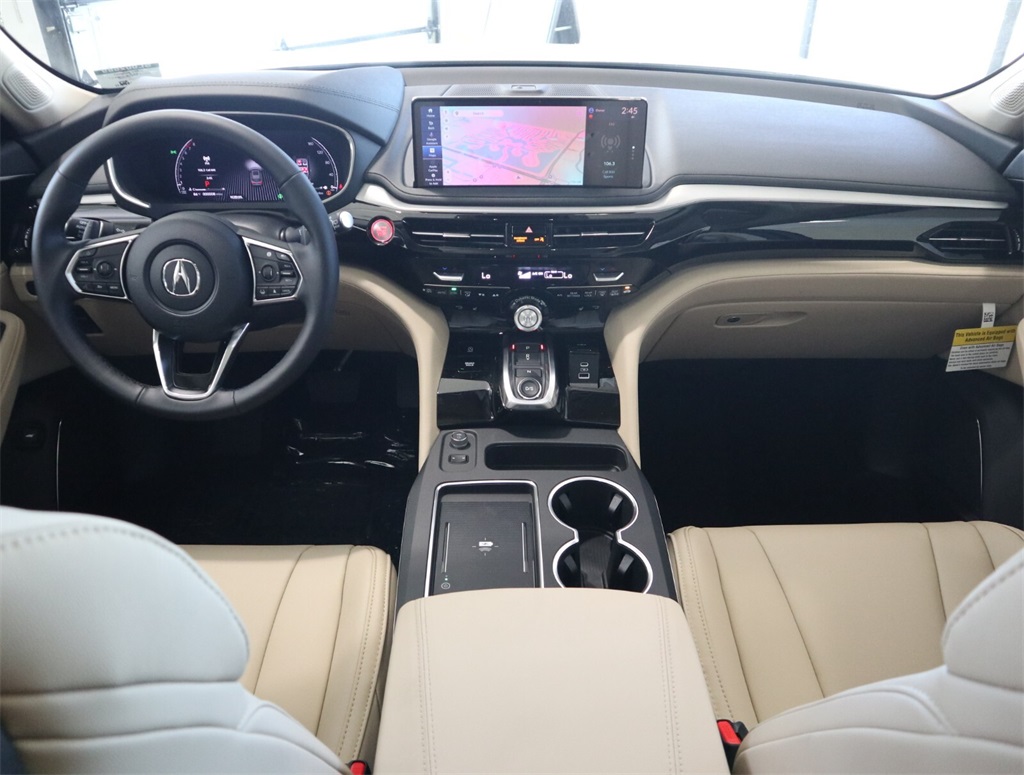 2025 Acura MDX Base 13