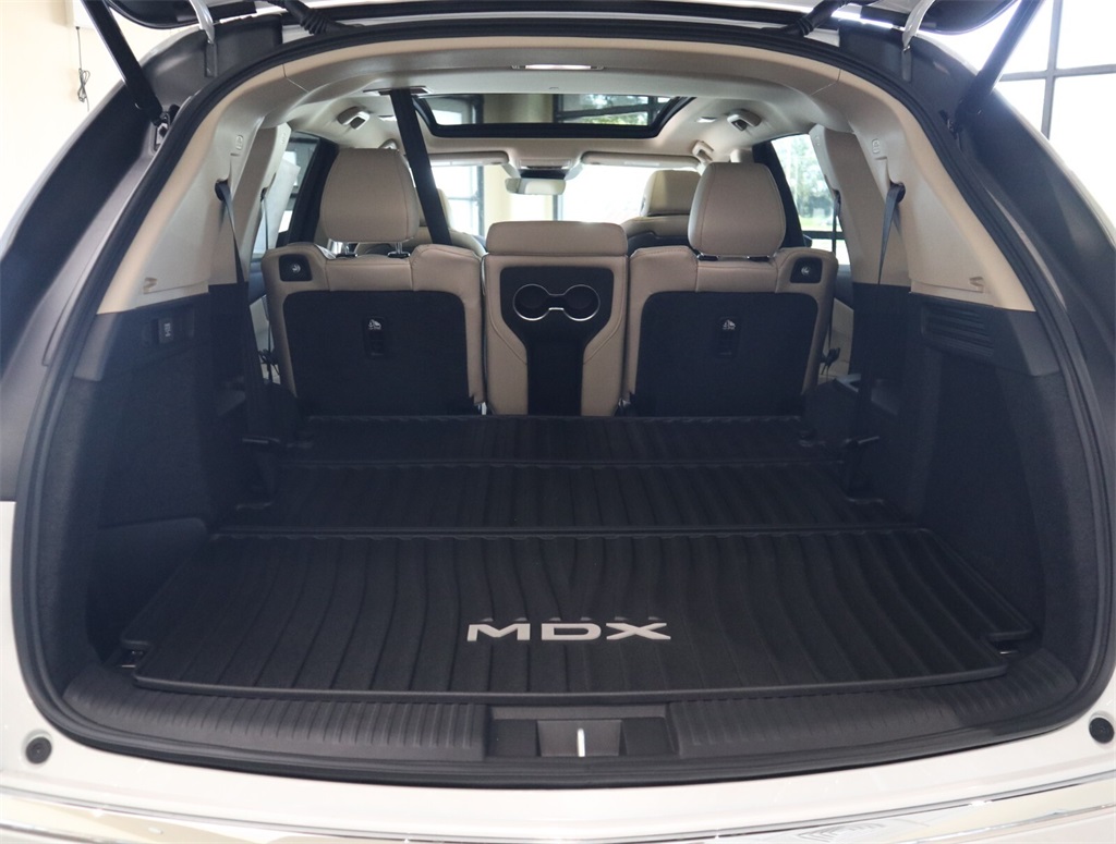 2025 Acura MDX Base 26