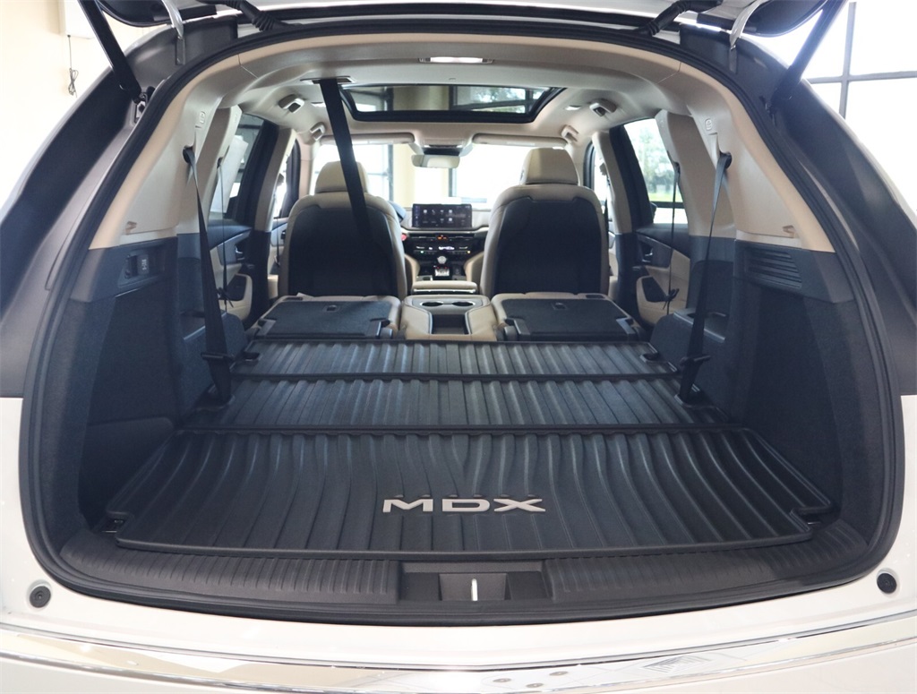 2025 Acura MDX Base 28