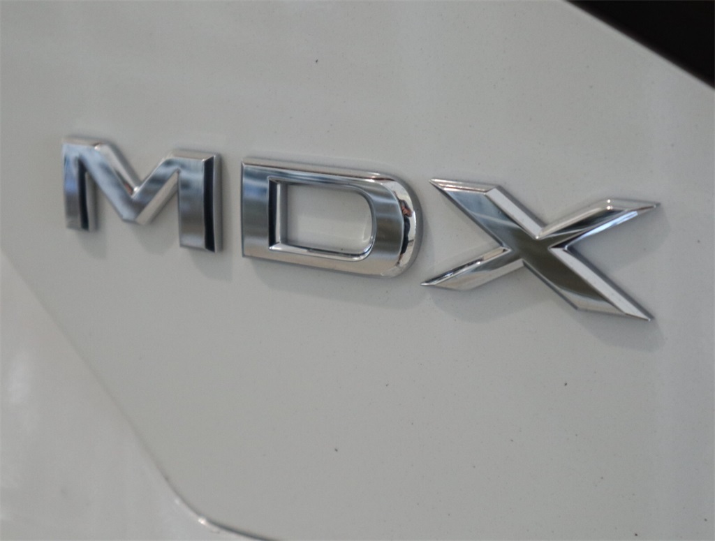 2025 Acura MDX Base 30