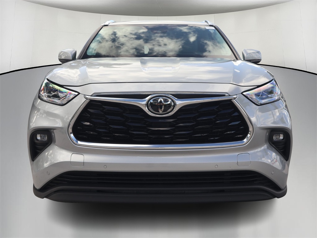 2021 Toyota Highlander Limited 2