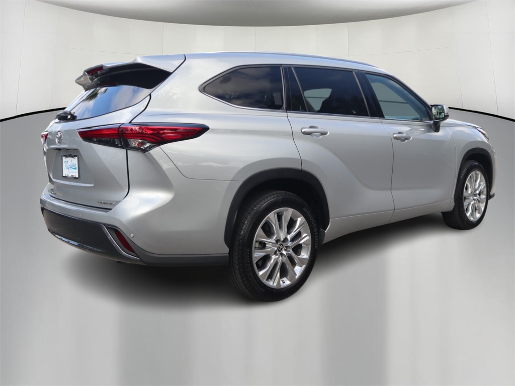 2021 Toyota Highlander Limited 6