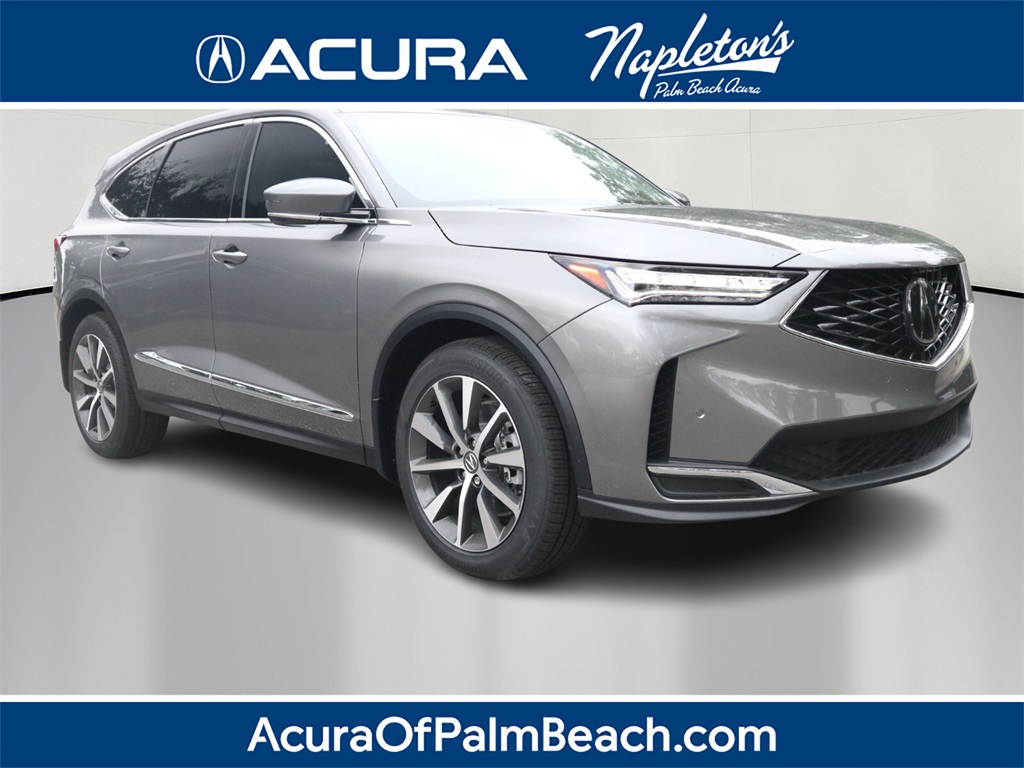 2025 Acura MDX Technology Package 1