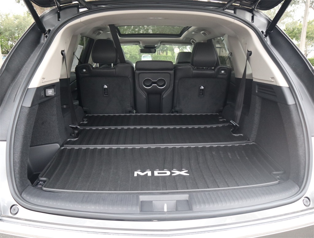 2025 Acura MDX Technology Package 25